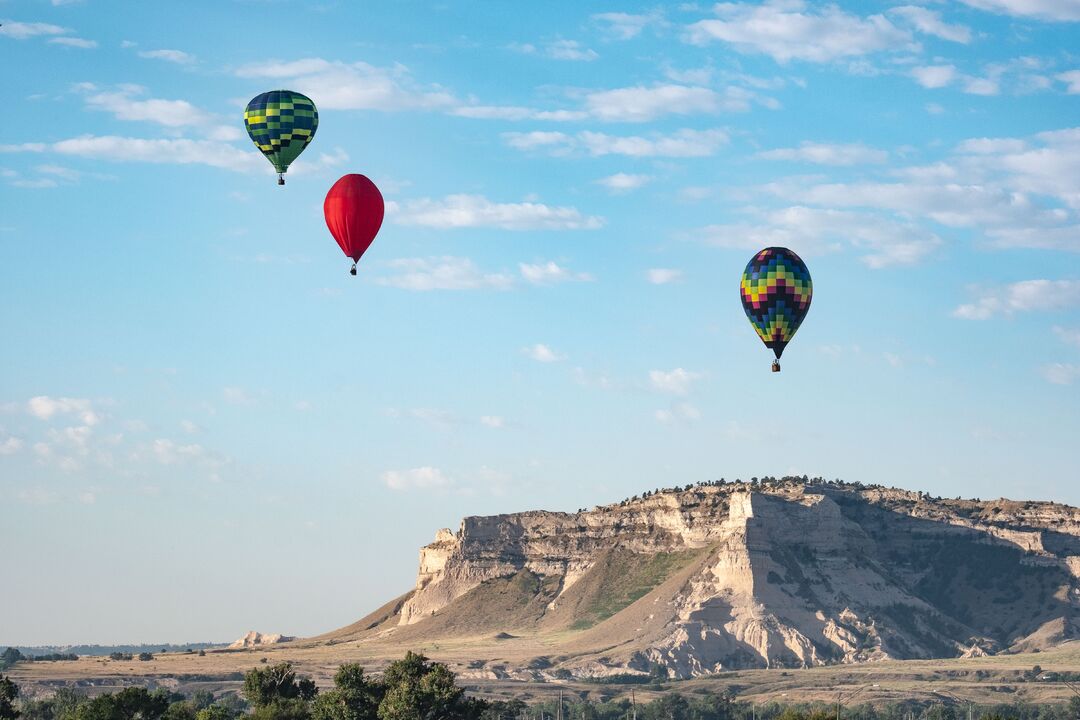 Old West Balloon Fest