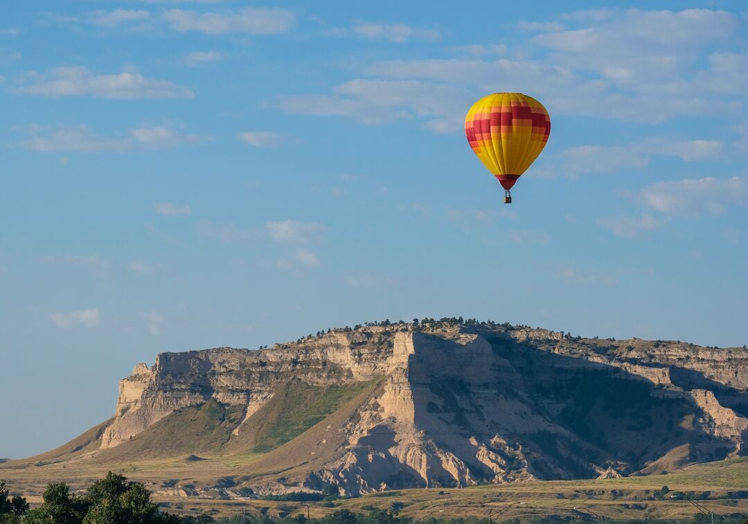 Old West Balloon Fest