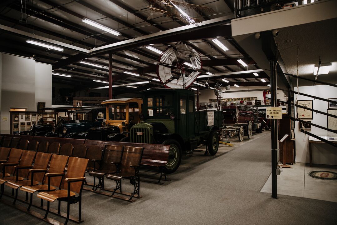 Nebraska Prairie Museum