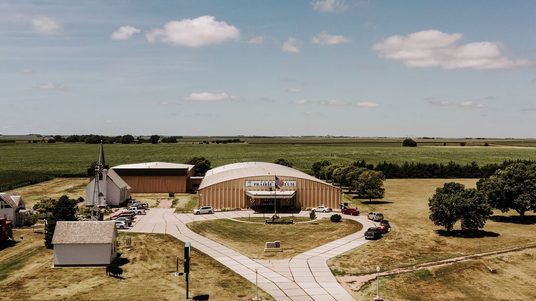 Nebraska Prairie Museum