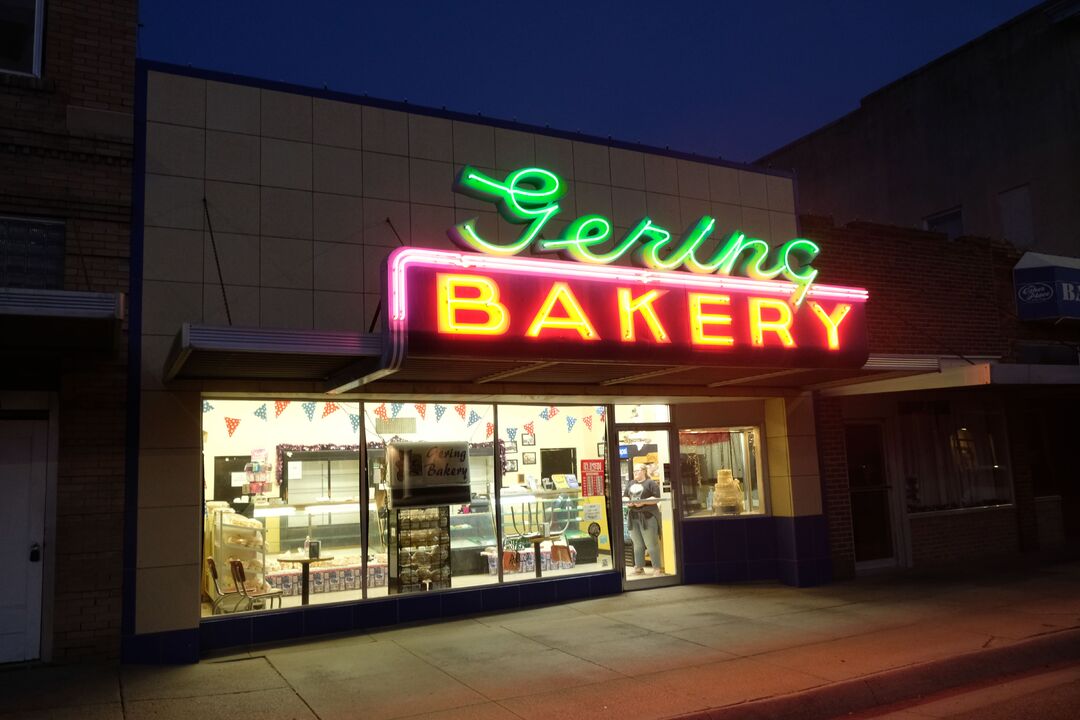 Gering Bakery