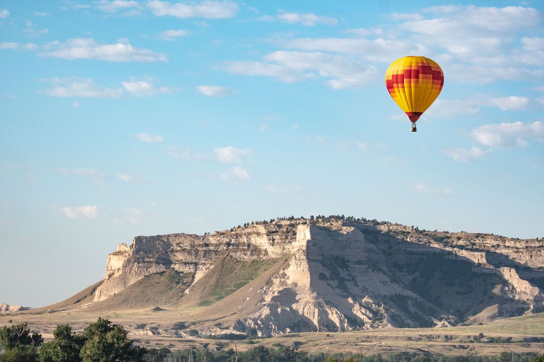 Old West Balloon Fest