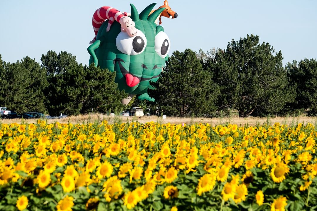 Old West Balloon Fest