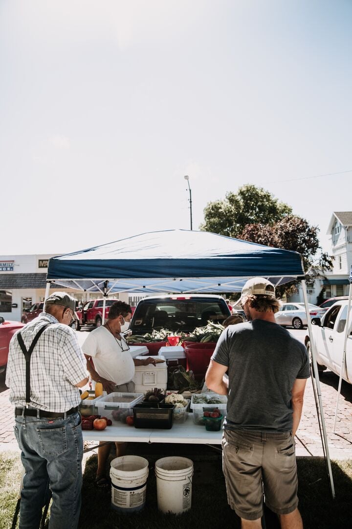 Holdrege Farmers Market