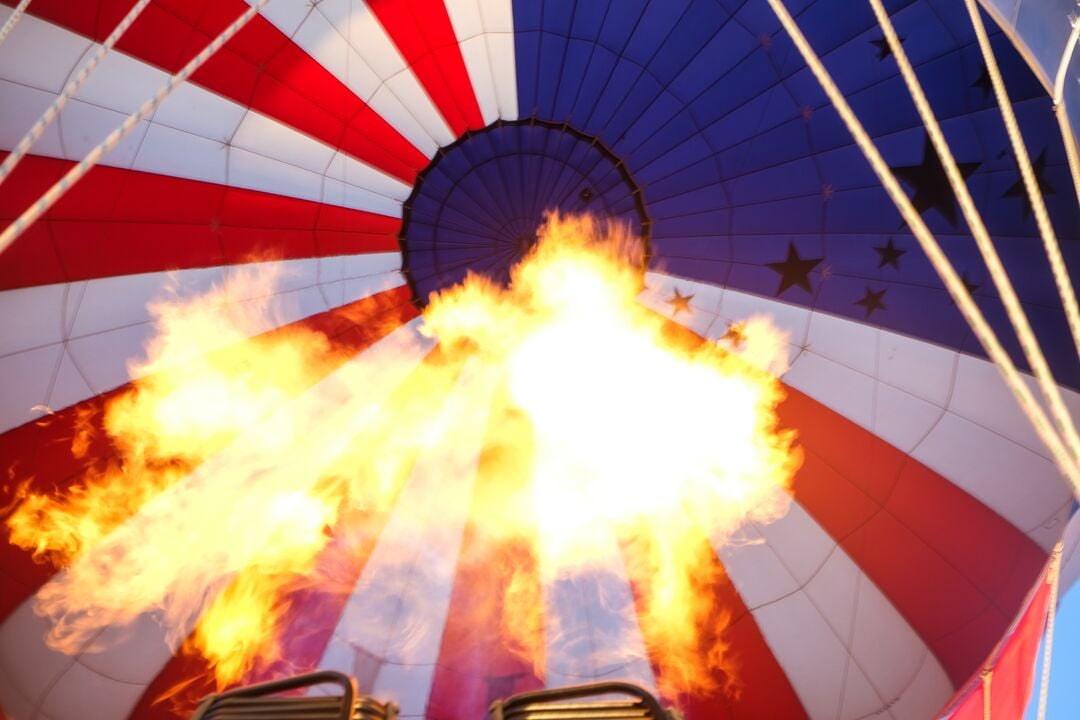 Old West Balloon Fest