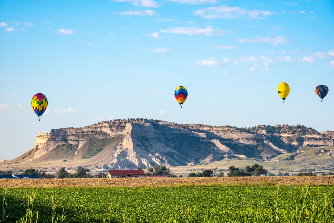 Old West Balloon Fest