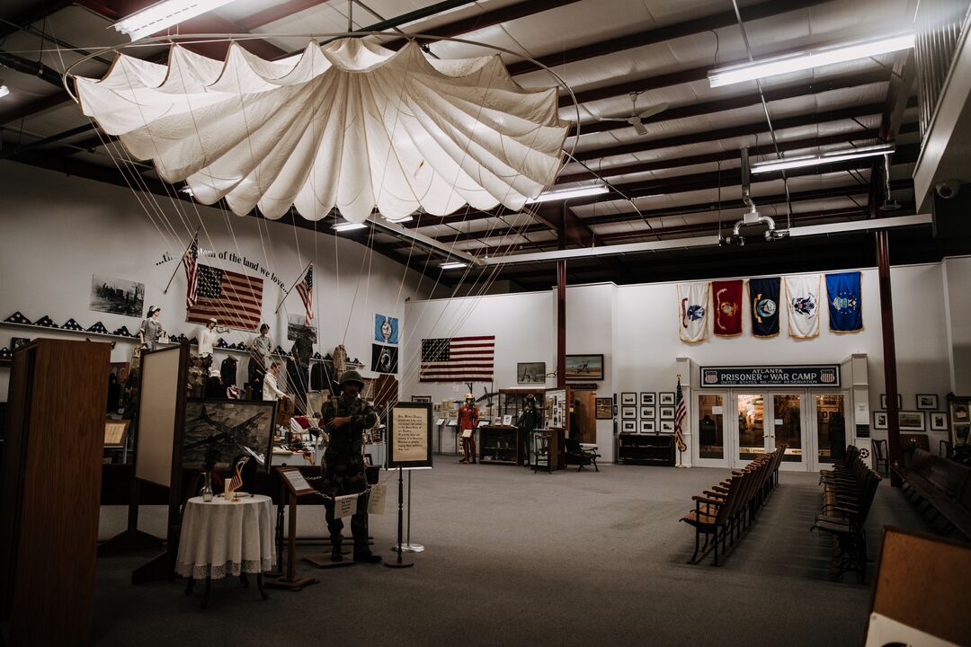 Nebraska Prairie Museum