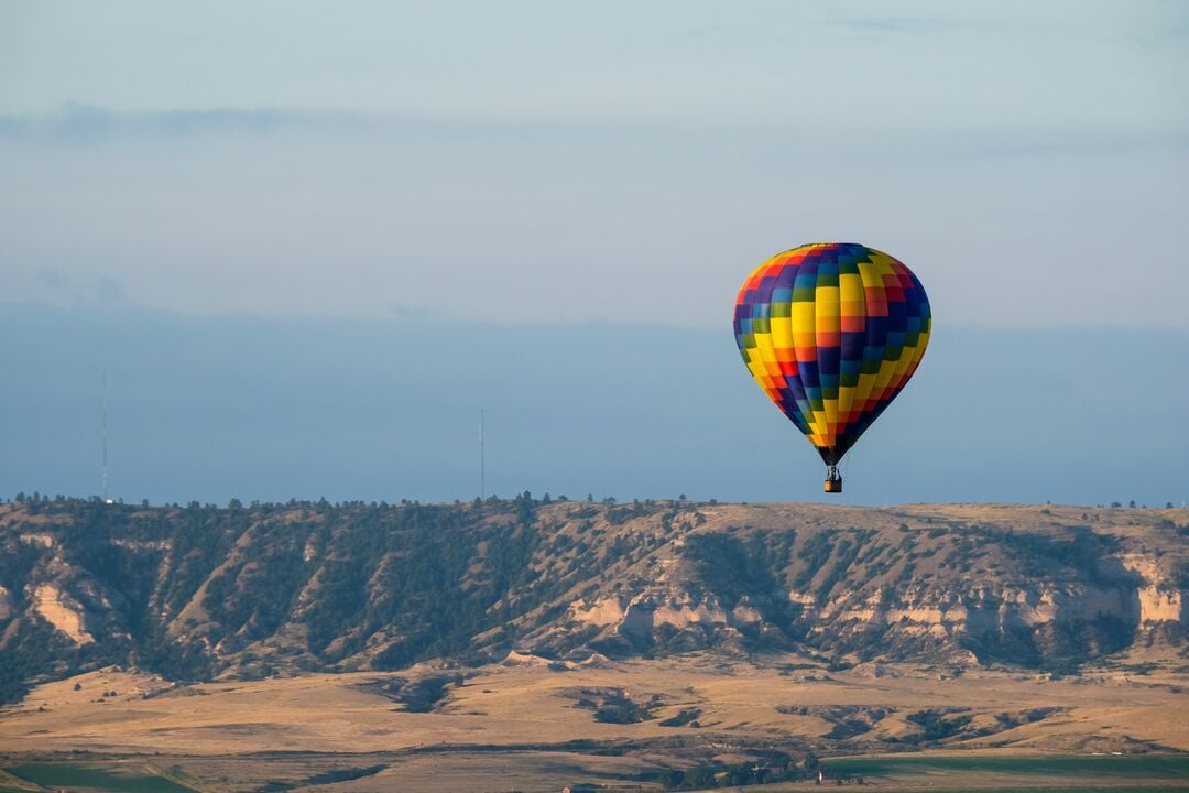 Old West Balloon Fest