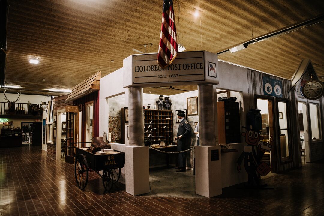 Nebraska Prairie Museum