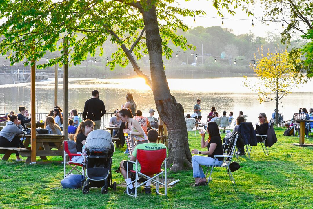 Parks on Tap