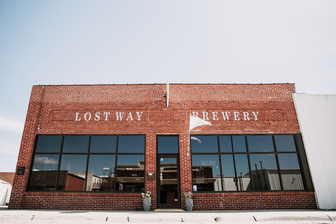 Lost Way Brewery