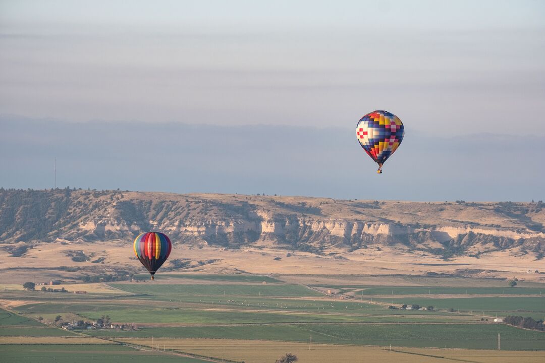 Old West Balloon Fest