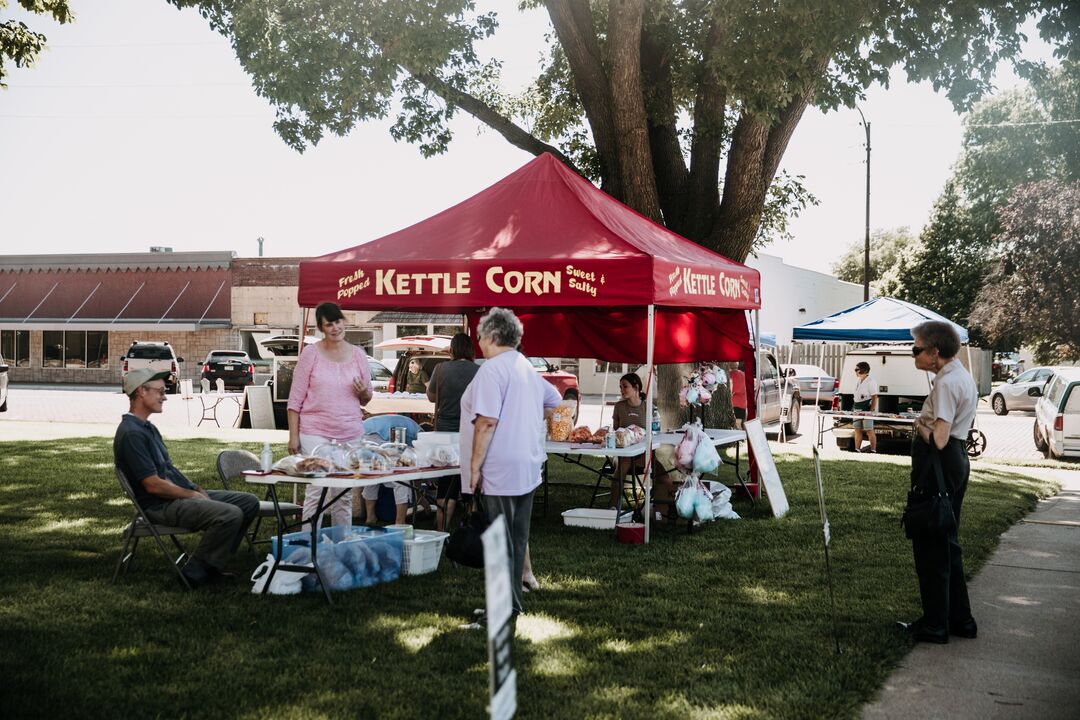 Holdrege Farmers Market