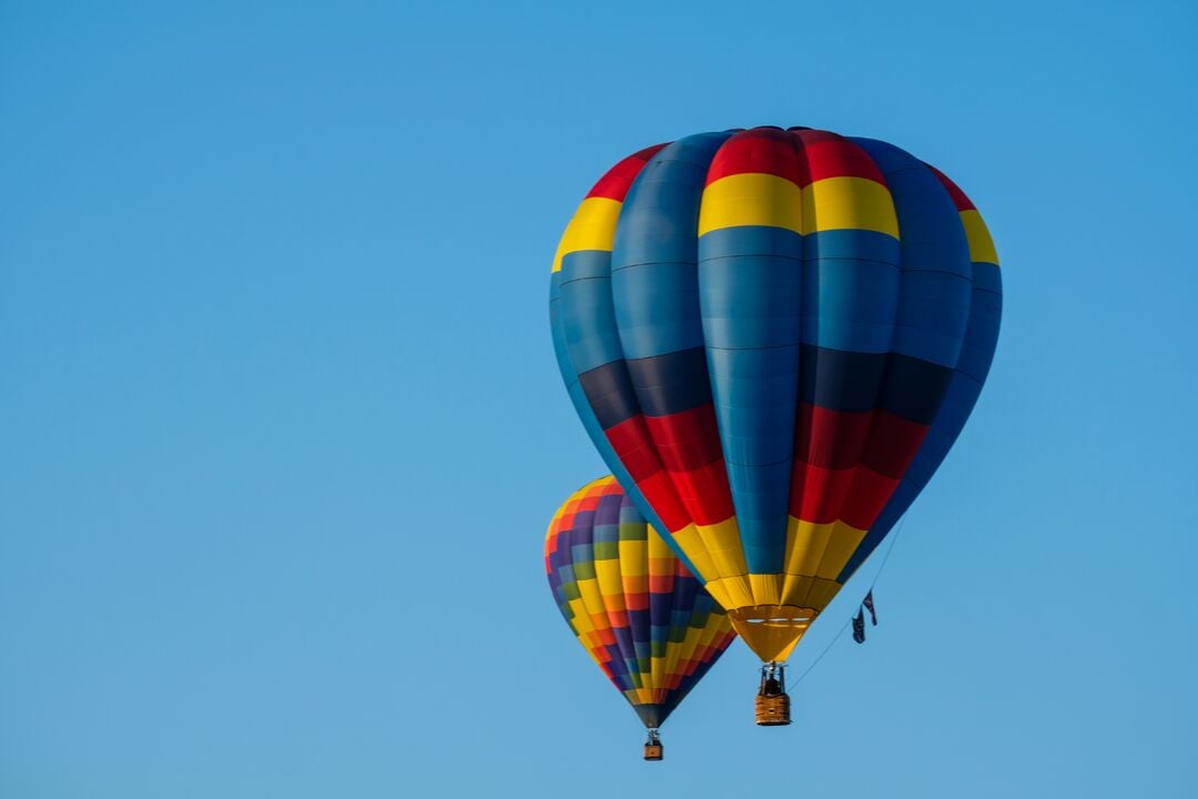 Old West Balloon Fest