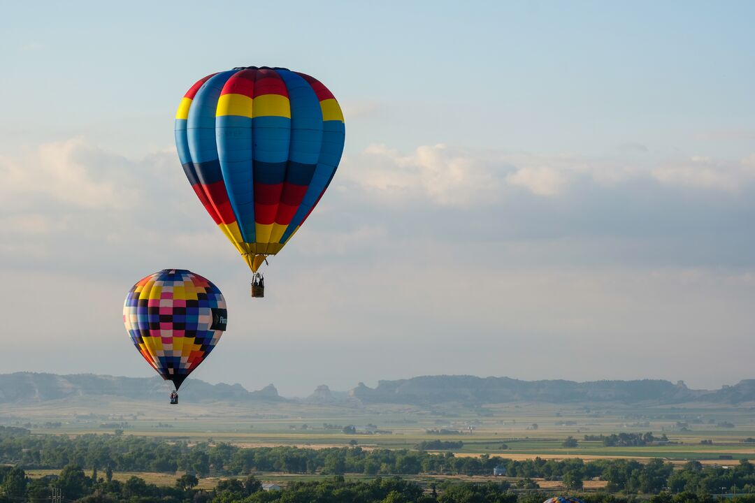 Old West Balloon Fest