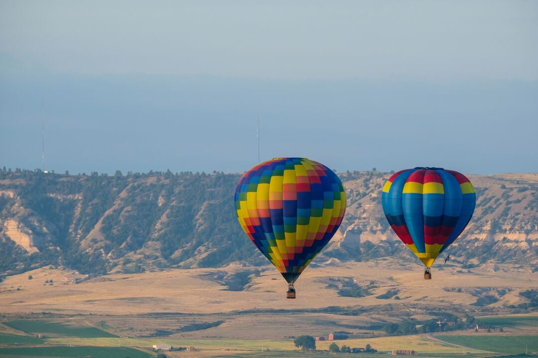 Old West Balloon Fest