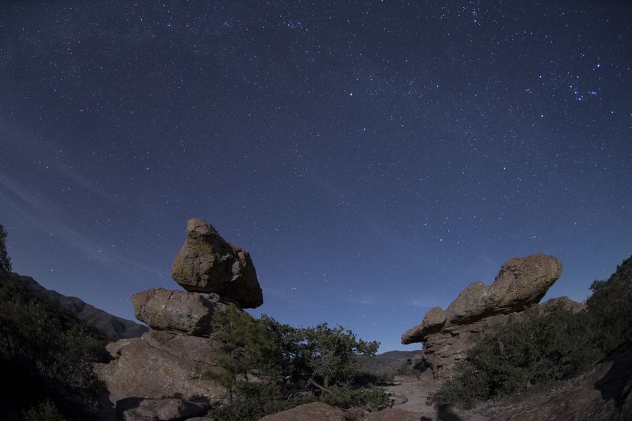 Chiricahua National Monument, Willcox_credit Andrés Lobato