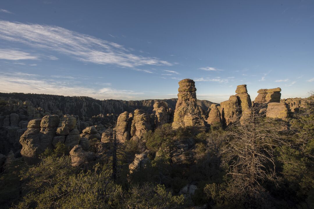 Chiricahua National Monument