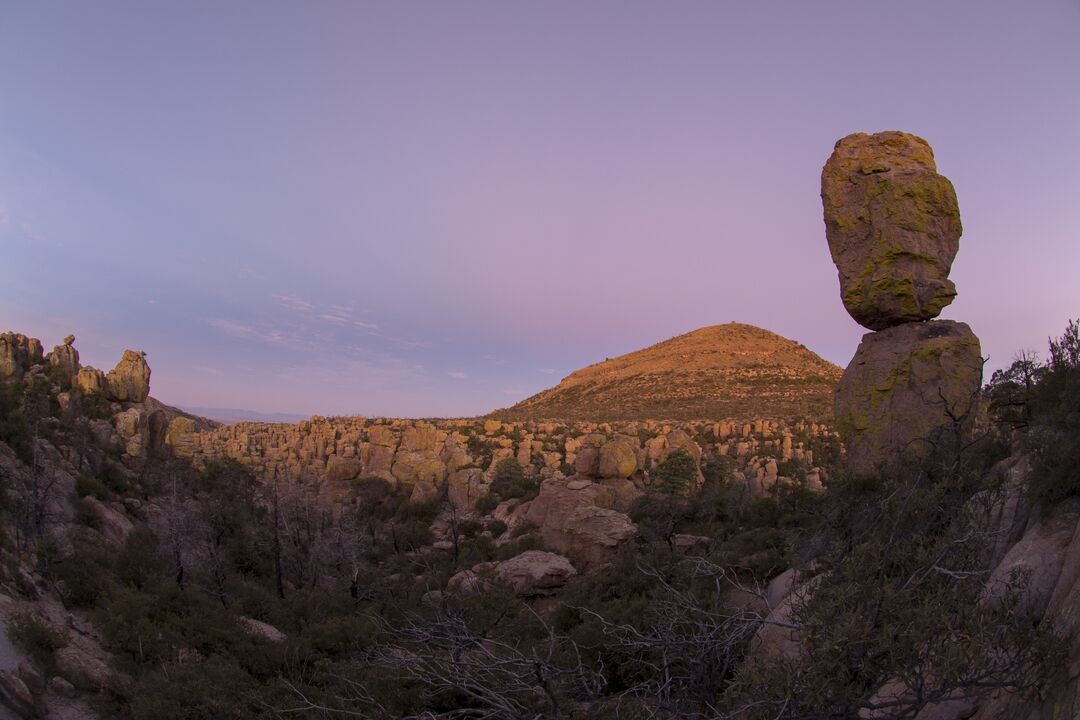 Chiricahua National Monument