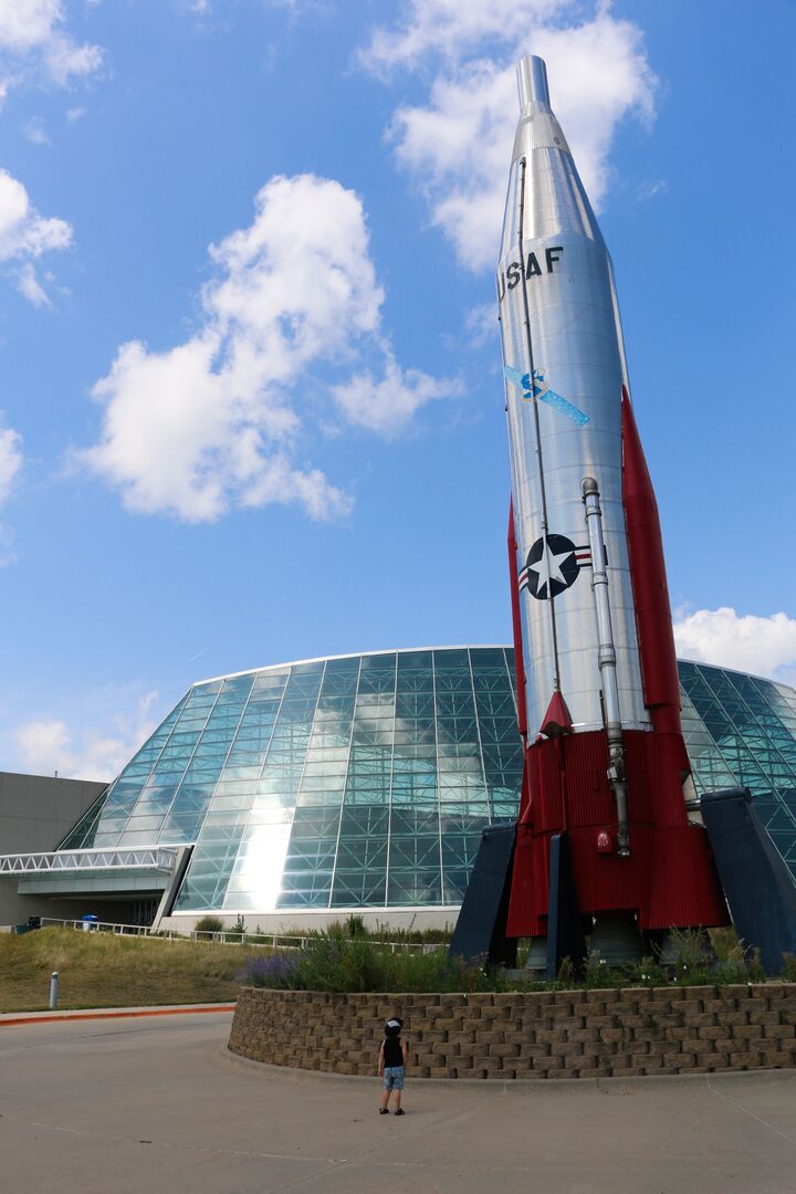 Strategic Air Command & Aerospace Museum