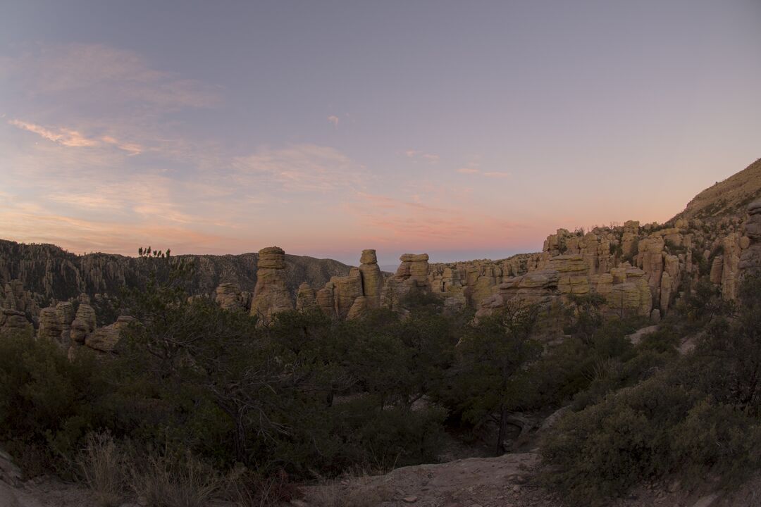 Chiricahua National Monument