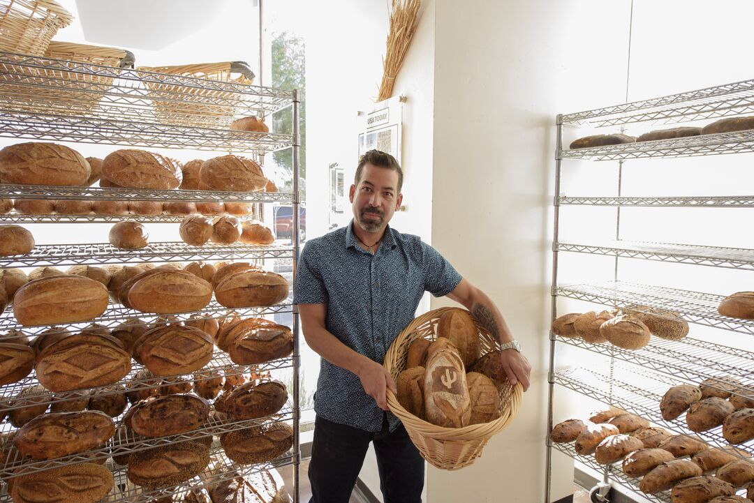 Barrio Bread