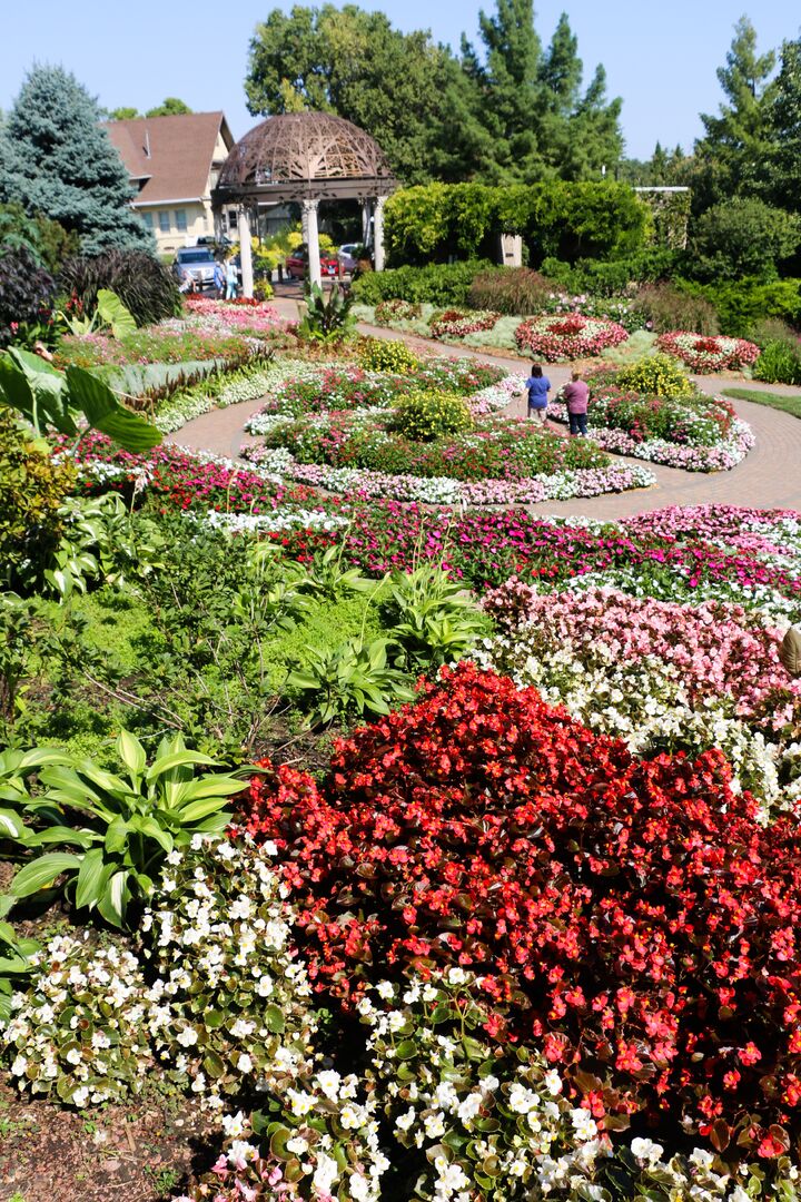 Sunken Gardens