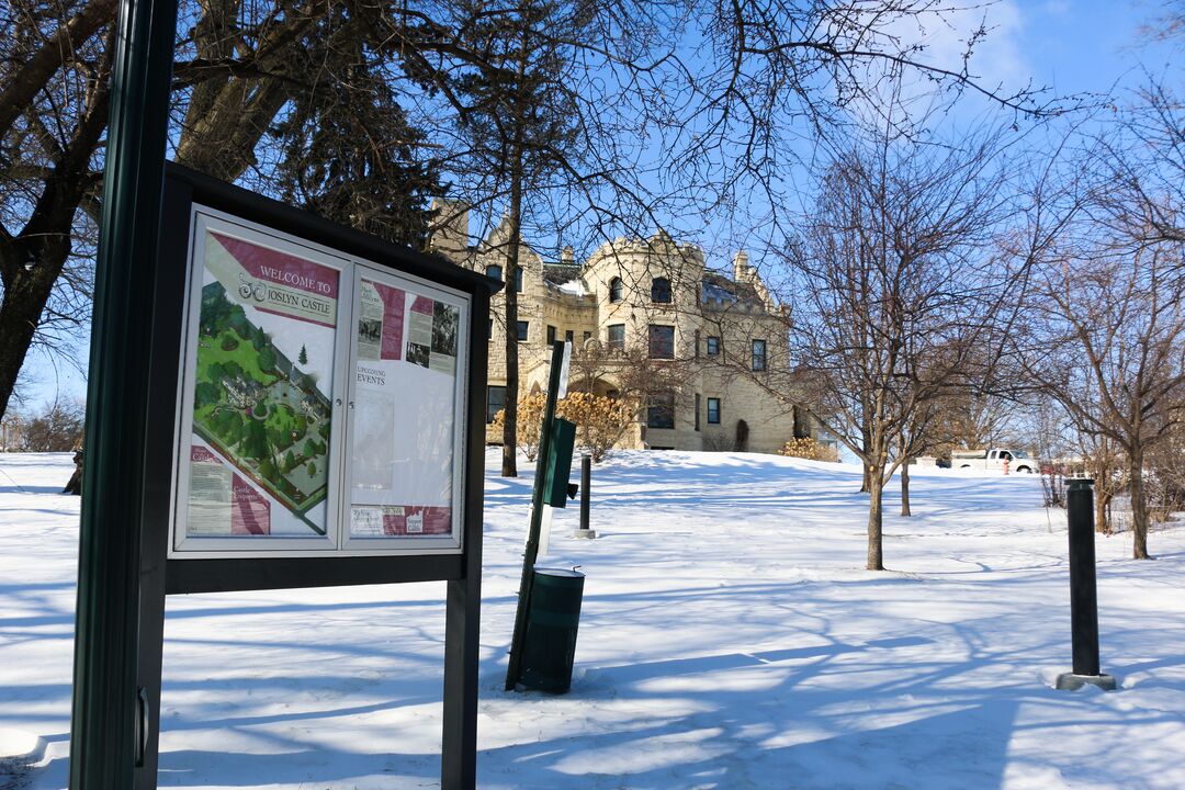 Joslyn Castle