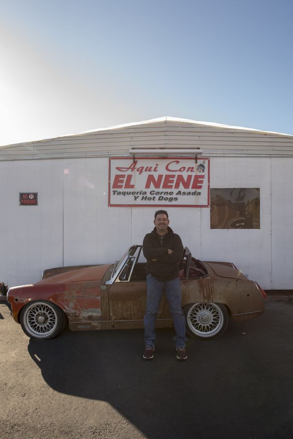 Taqueria Aqui Con El Nene, Tucson_credit Andrés Lobato