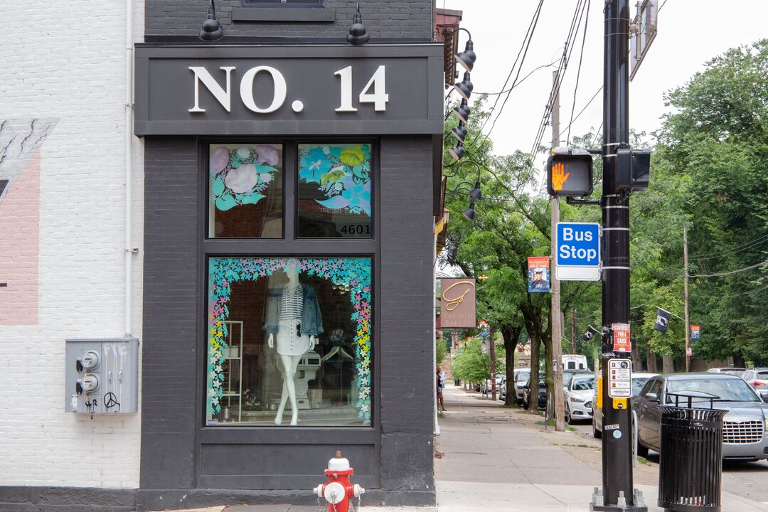 Lawrenceville No.14 Boutique_Credit Jin Wu