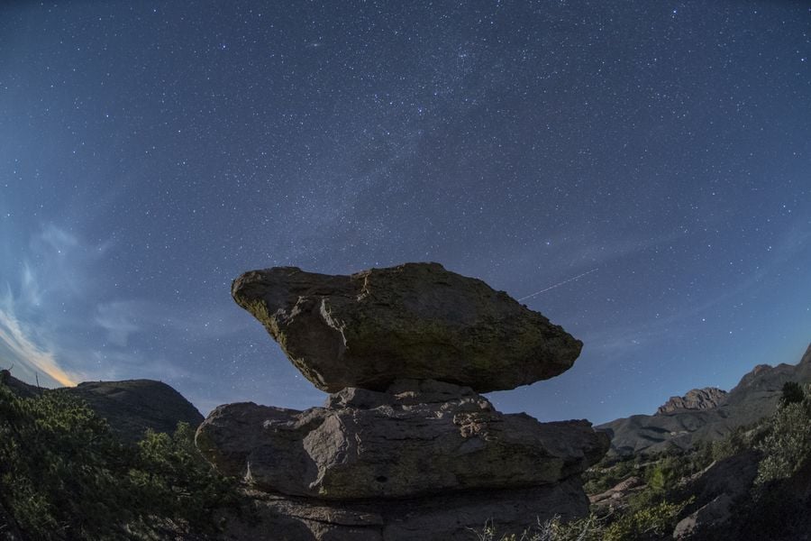 Chiricahua National Monument, Willcox_credit Andrés Lobato