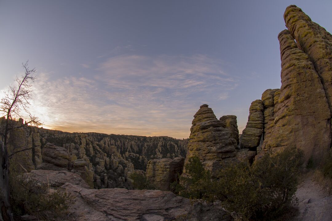 Chiricahua National Monument