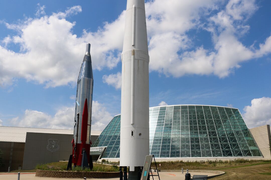 Strategic Air Command & Aerospace Museum