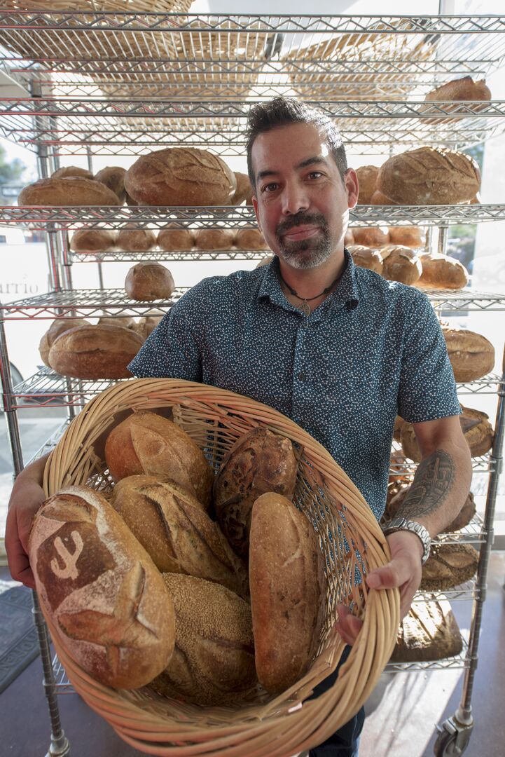 Barrio Bread