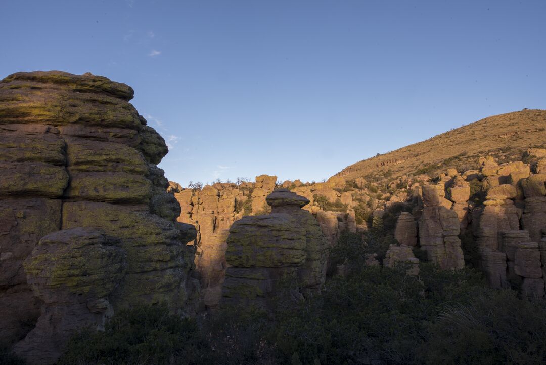 Chiricahua National Monument