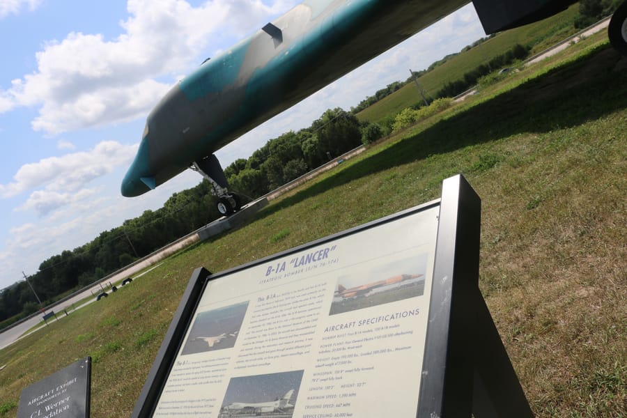 Strategic Air Command & Aerospace Museum