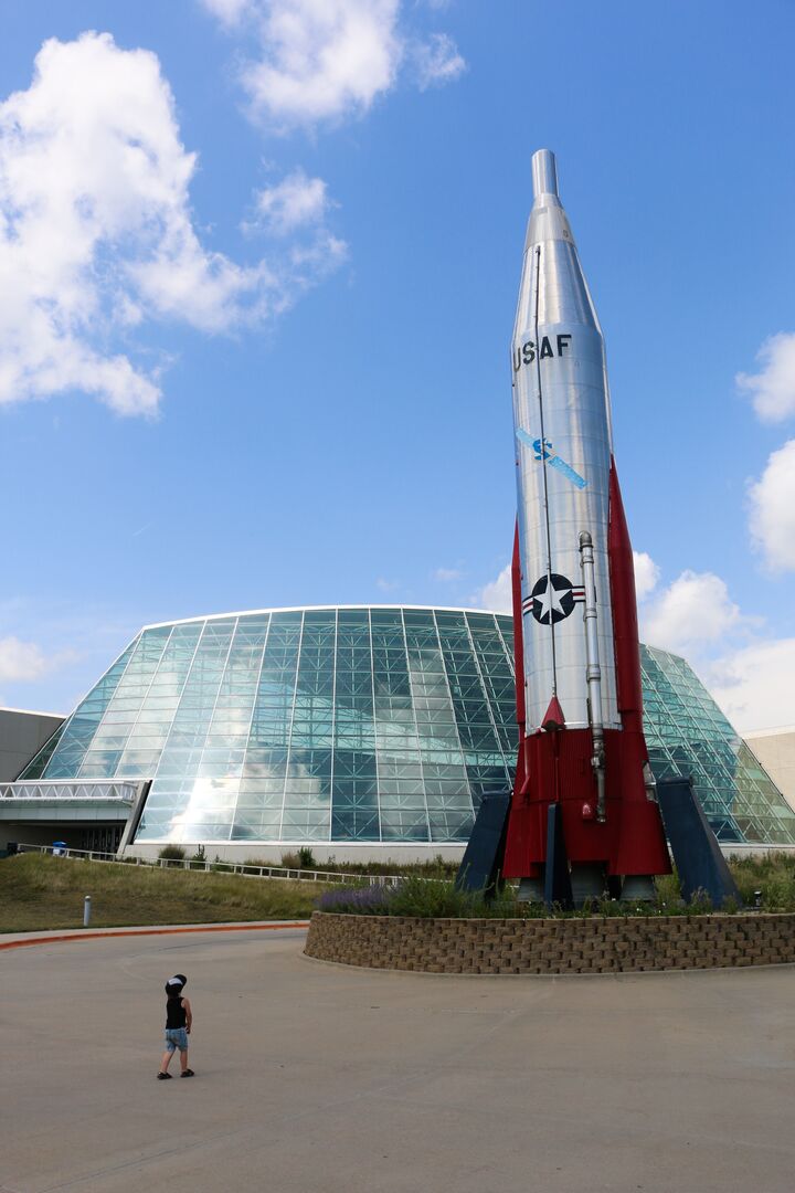 Strategic Air Command & Aerospace Museum