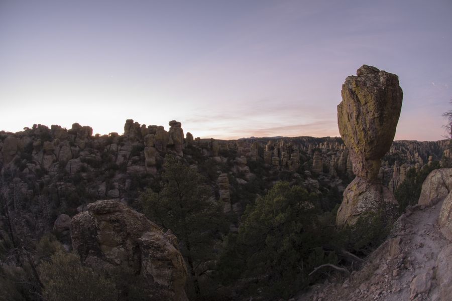 Chiricahua National Monument, Willcox_credit Andrés Lobato