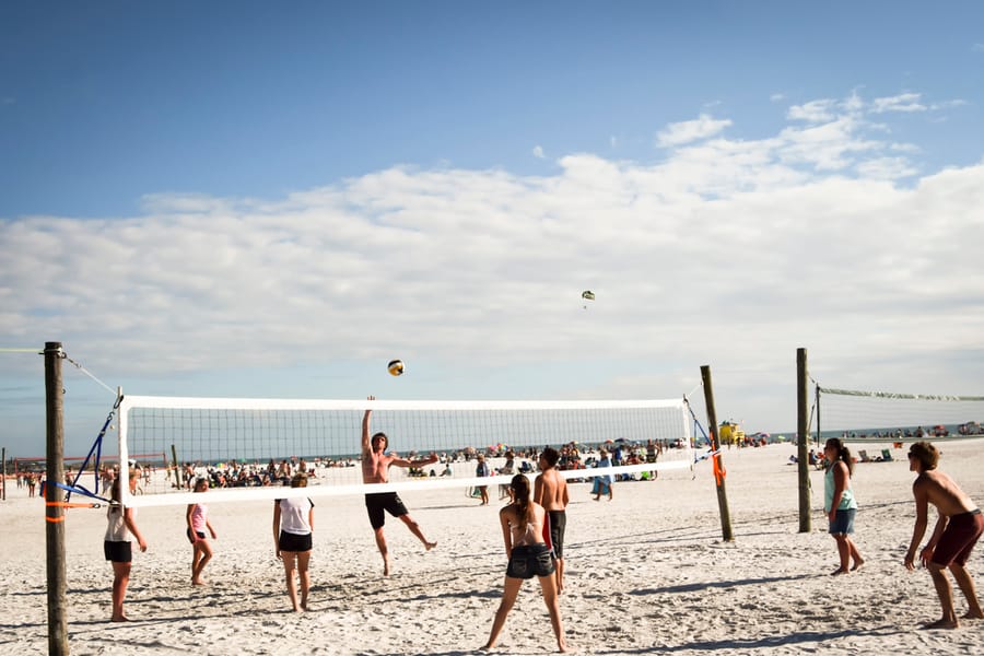 Siesta Key Beach