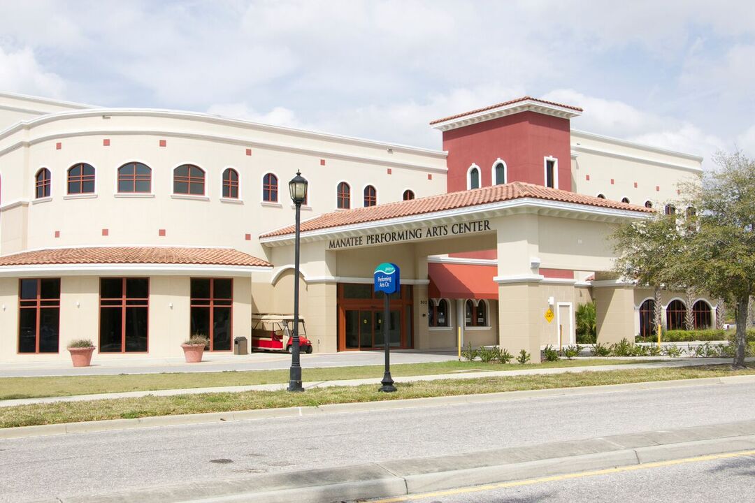 Manatee Performing Arts Center
