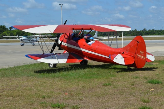 Air Tour- Before Engine Start