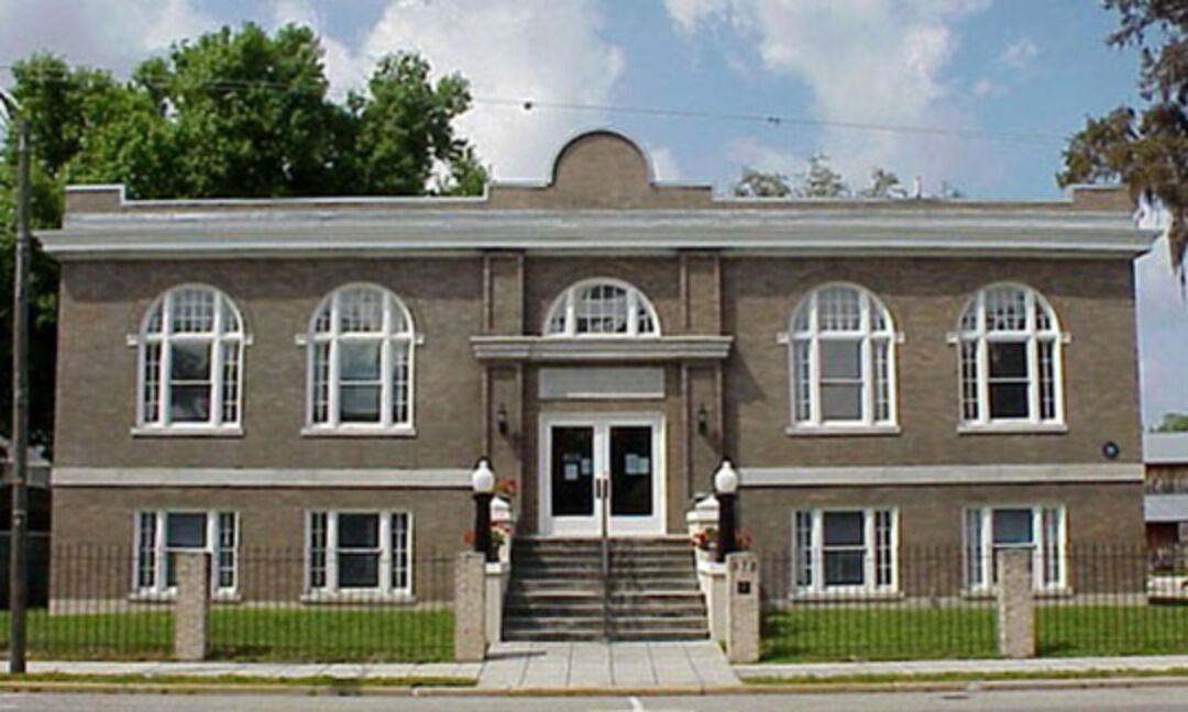 Palmetto Historical Park