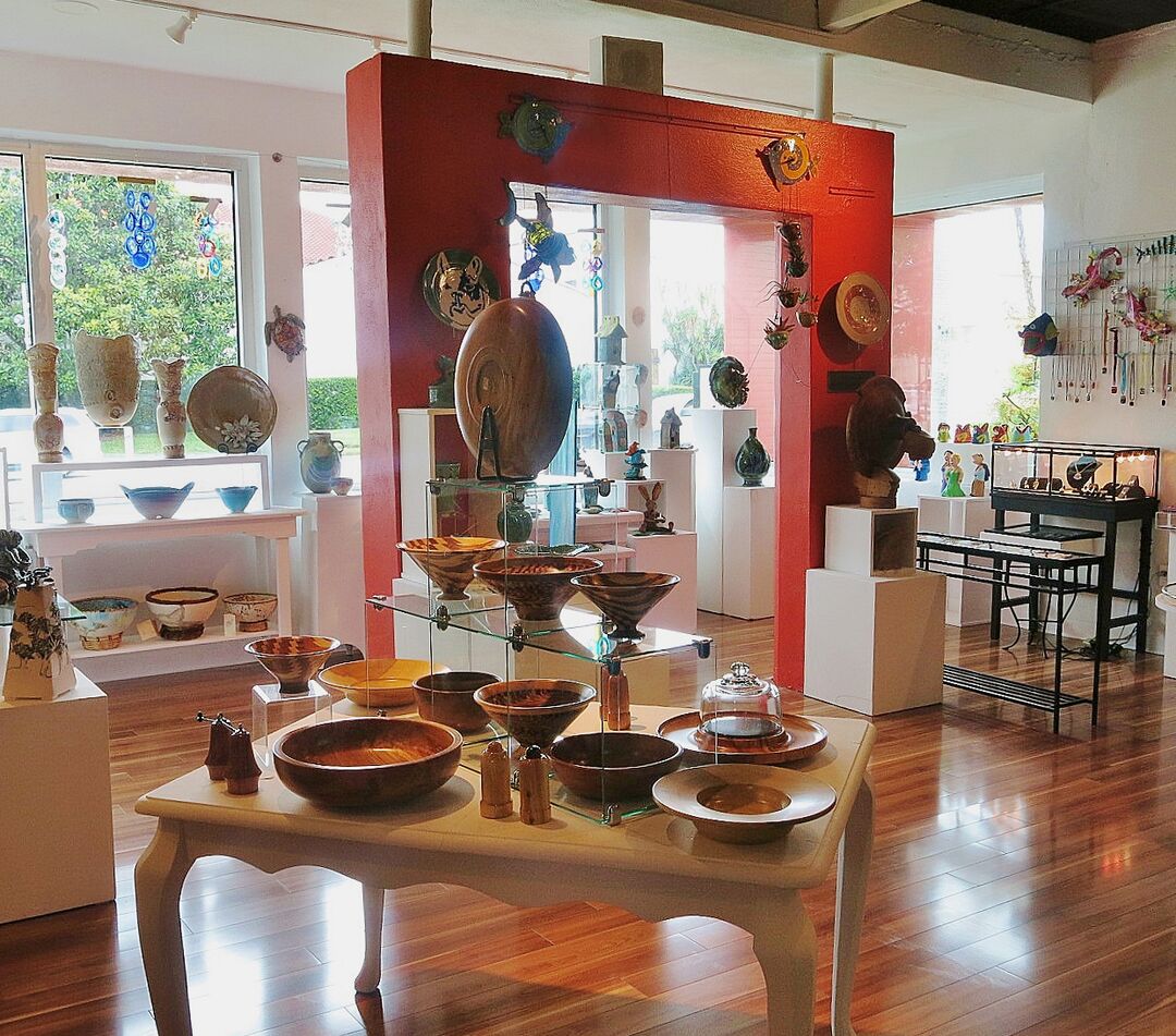 ArtCenter Manatee - Artists Market