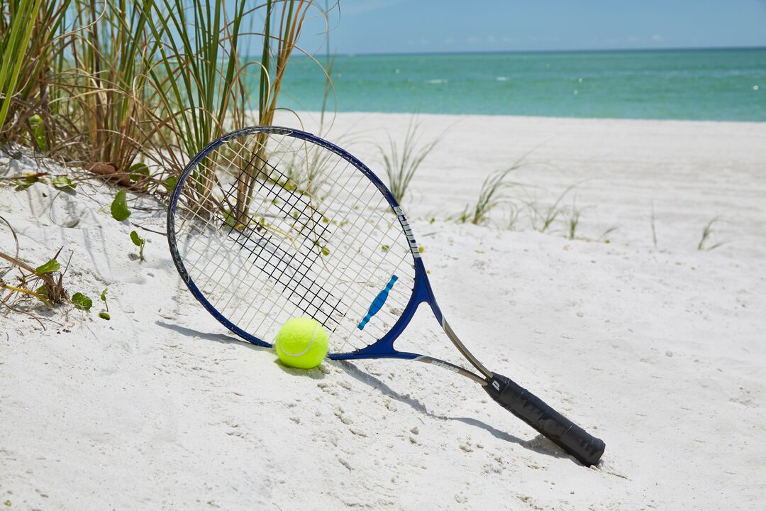 Sports Equipment Tennis