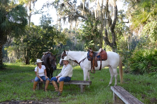 Horseback Riding