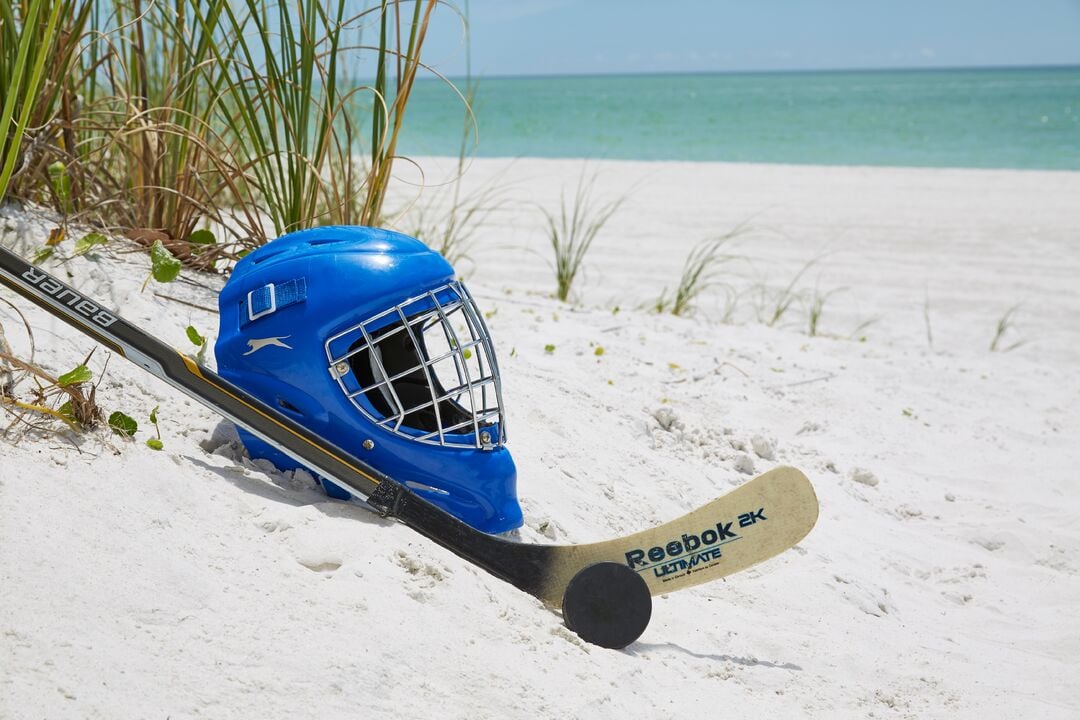 Sports Equipment Hockey