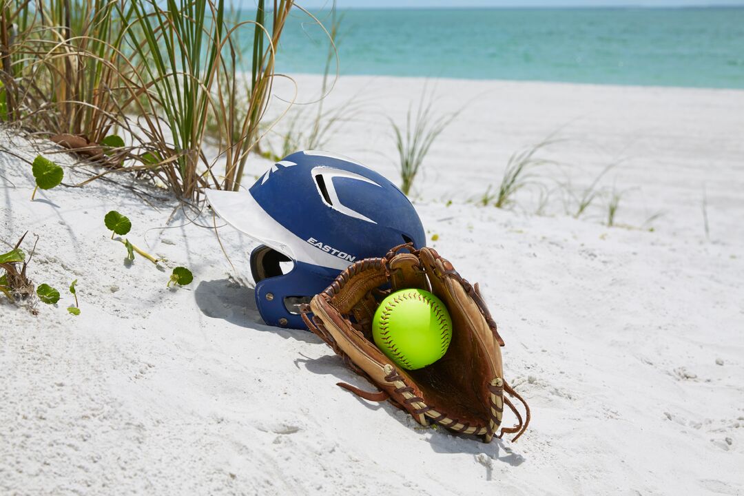 Sports Equipment Softball
