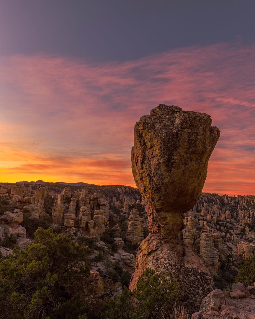 Chiricahua National Monument