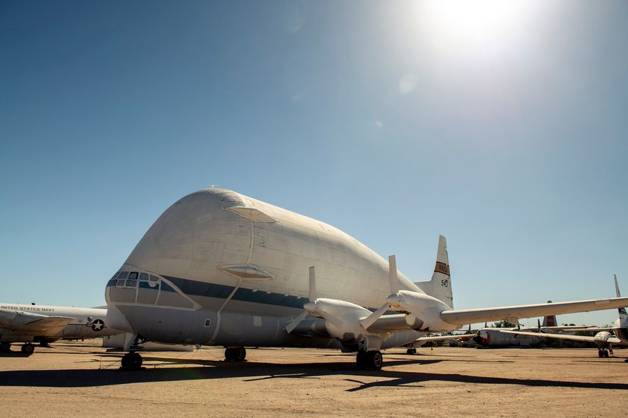 Pima Air & Space Museum_credit Enrique Noriega