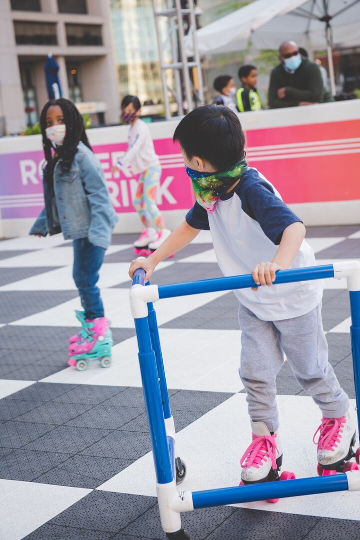 Rothman Roller Rink